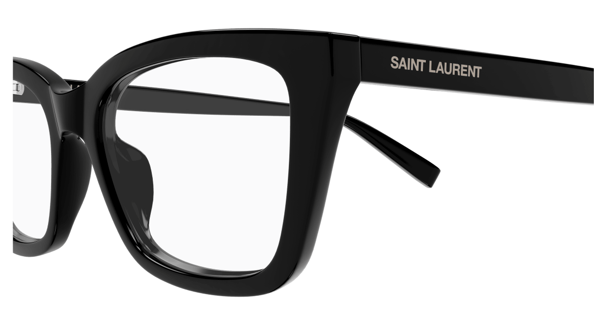 Saint Laurent SL 911 Black 889652675756