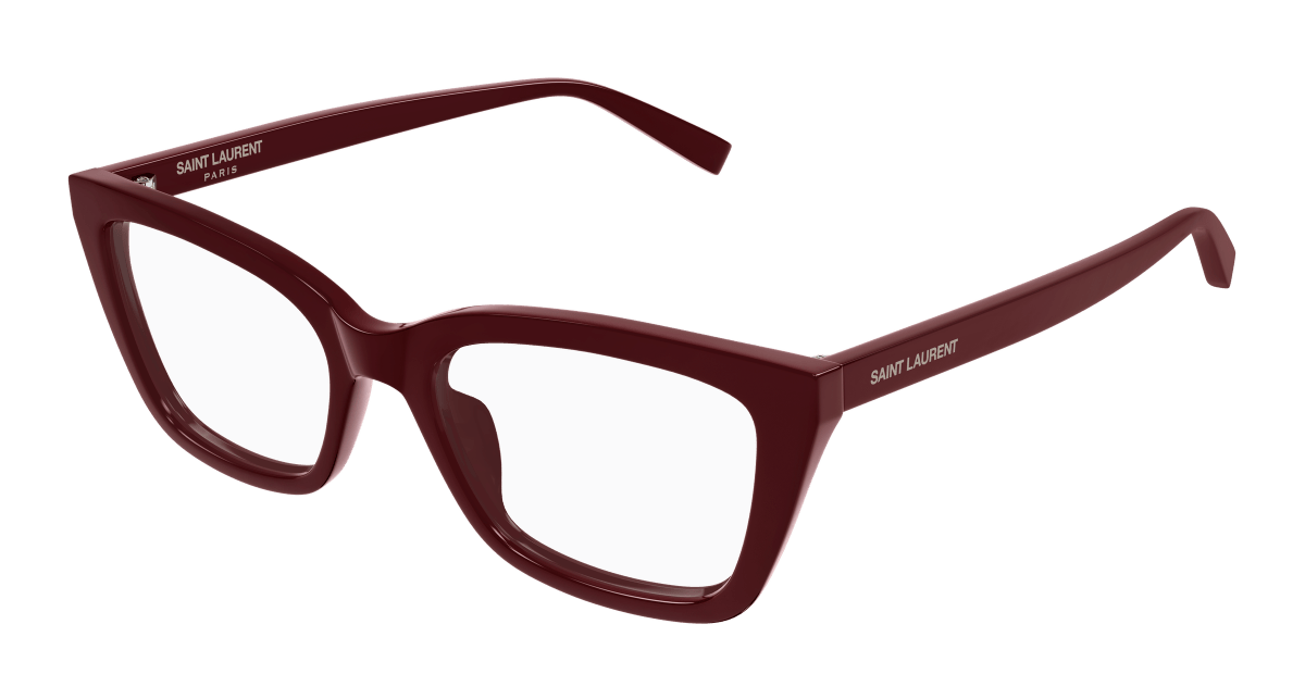 Saint Laurent SL 911 Burgundy 889652675770