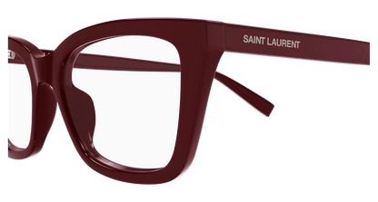 Saint Laurent SL 911 Burgundy 889652675770