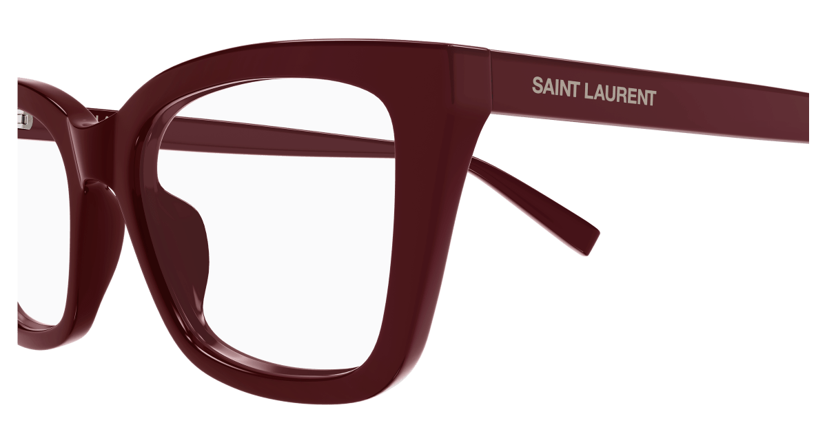 Saint Laurent SL 911 Burgundy 889652675770