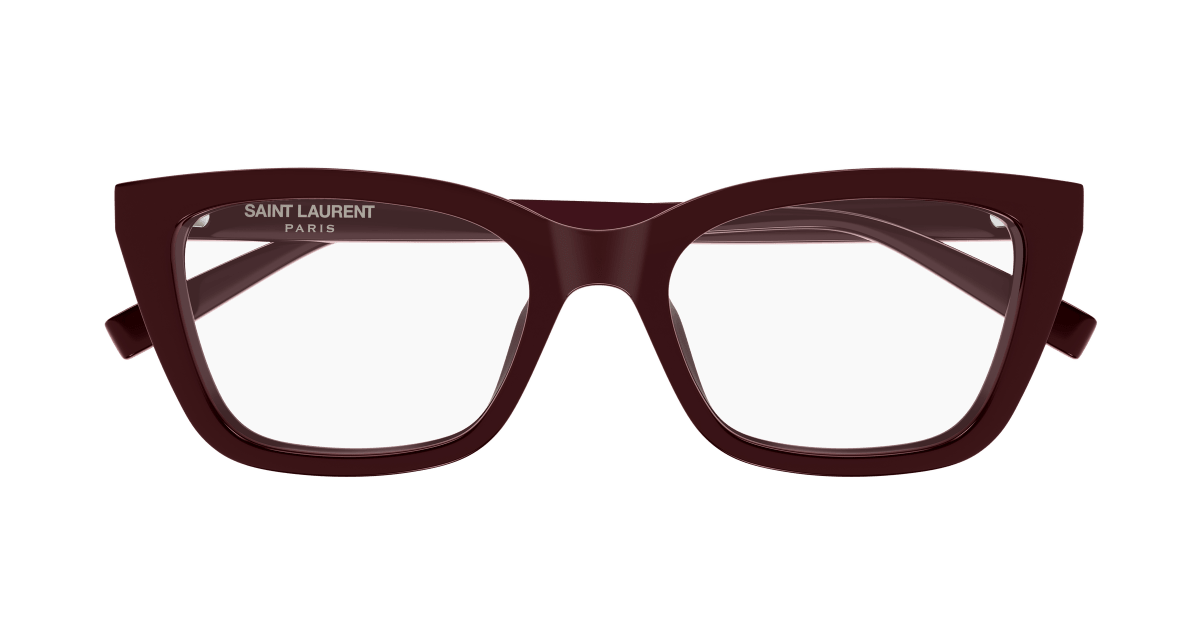Saint Laurent SL 911 Burgundy 889652675770