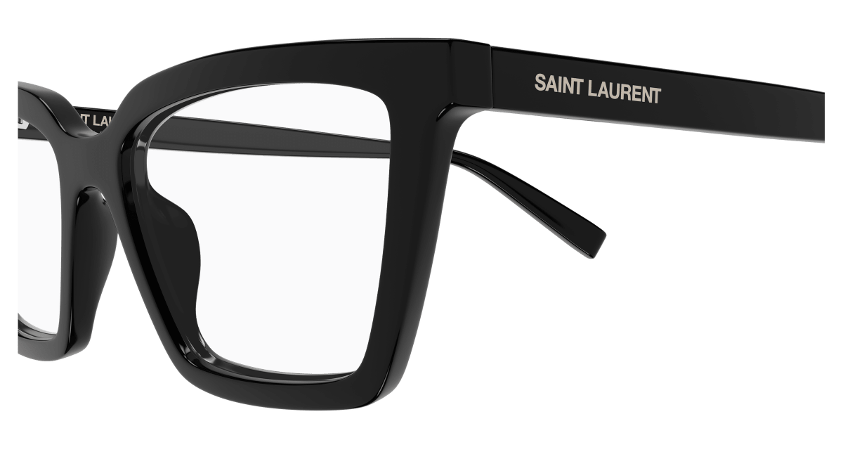 Saint Laurent SL 912 Black 889652675718