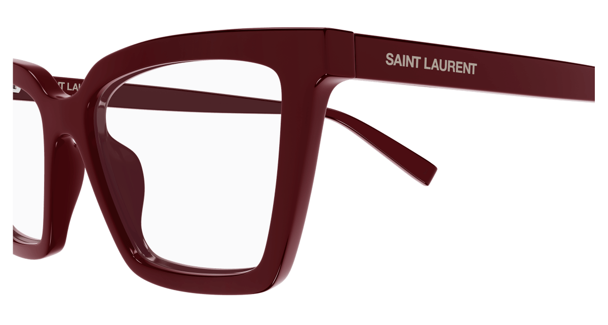Saint Laurent SL 912 Burgundy 889652675732