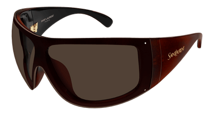 Saint Laurent SL 914 Brown 889652677743