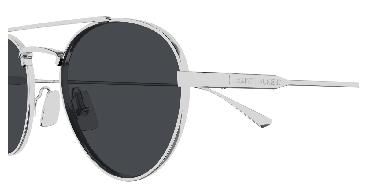 Saint Laurent SL 97 Silver 889652614847