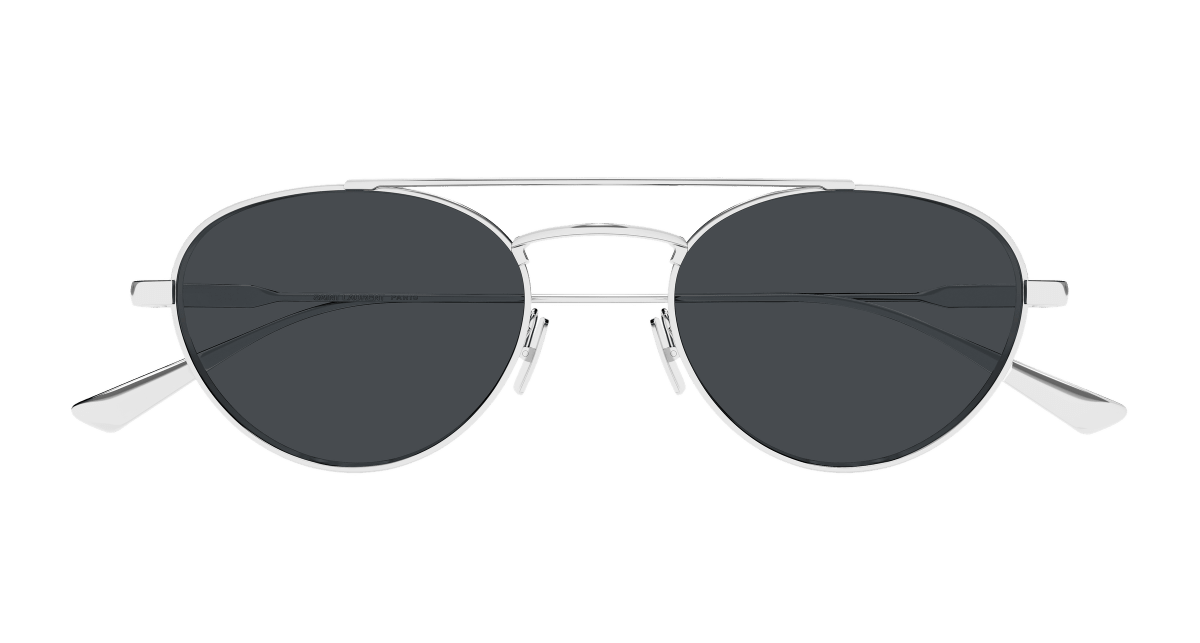 Saint Laurent SL 97 Silver 889652614847