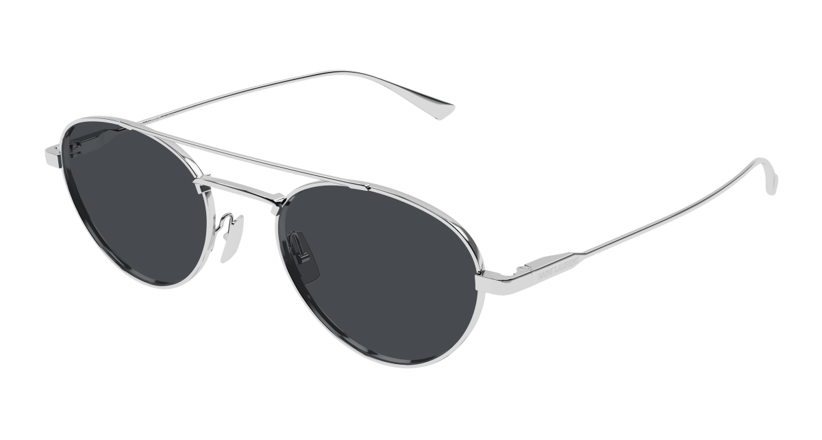 Saint Laurent SL 97 Silver 889652614847