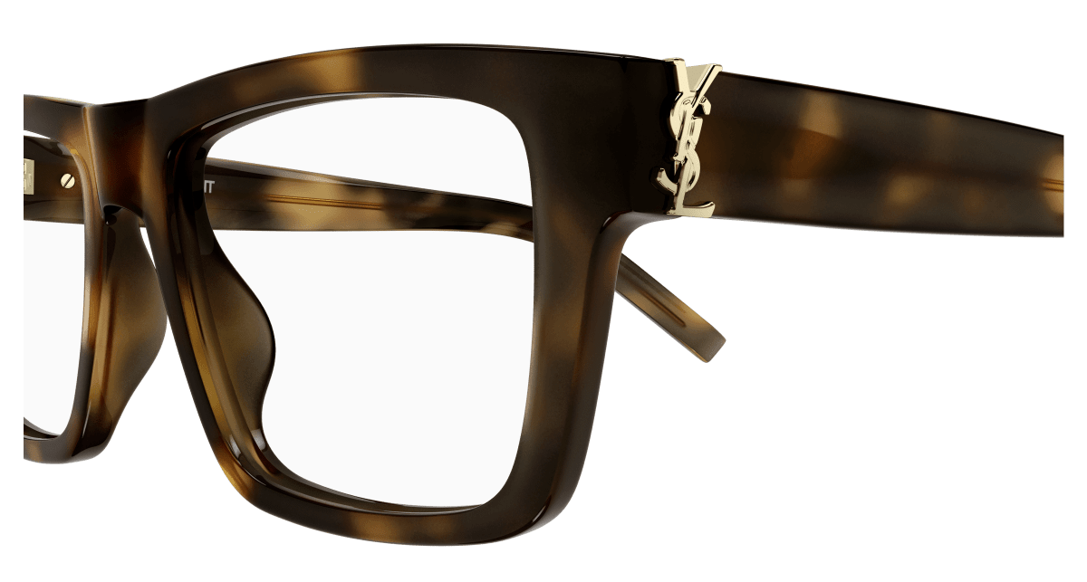 Saint Laurent SL M10_B Havana (Transparent) 889652487281