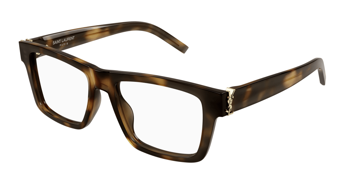 Saint Laurent SL M10_B Havana (Transparent) 889652487281