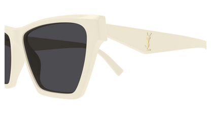 Saint Laurent SL M103 Ivory 889652554907