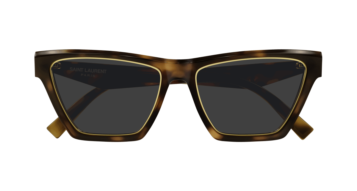 Saint Laurent SL M103 RIM Havana 889652555973