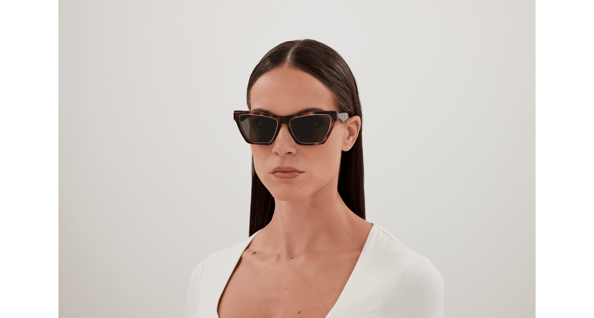 Saint Laurent SL M103 RIM Havana 889652555973