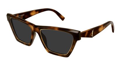 Saint Laurent SL M103 RIM Havana 889652555973