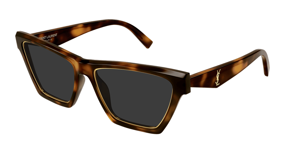 Saint Laurent SL M103 RIM Havana 889652555973