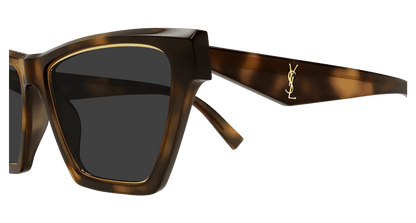 Saint Laurent SL M103 RIM Havana 889652555973