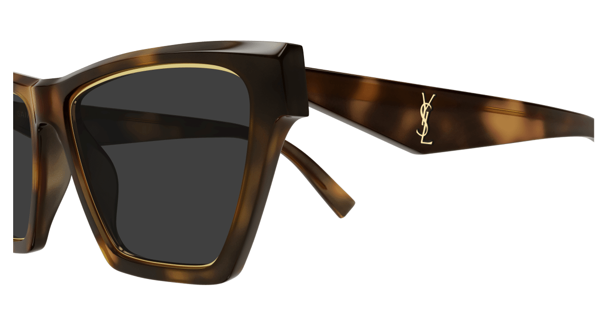 Saint Laurent SL M103 RIM Havana 889652555973