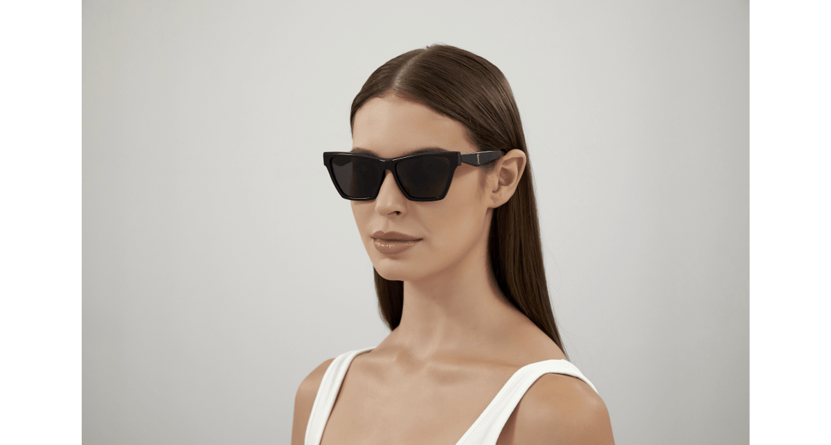 Saint Laurent SL M103 Black 889652388298