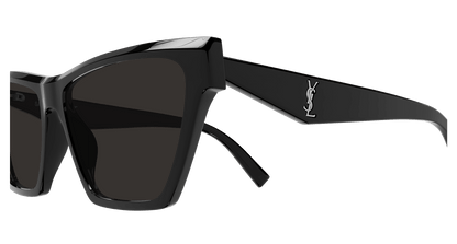 Saint Laurent SL M103 Black 889652388298