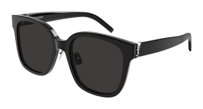 Saint Laurent SL M105/F Black (Black) 889652404172