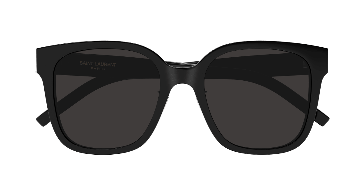 Saint Laurent SL M105/F Black (Black) 889652404172