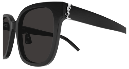 Saint Laurent SL M105/F Black (Black) 889652404172