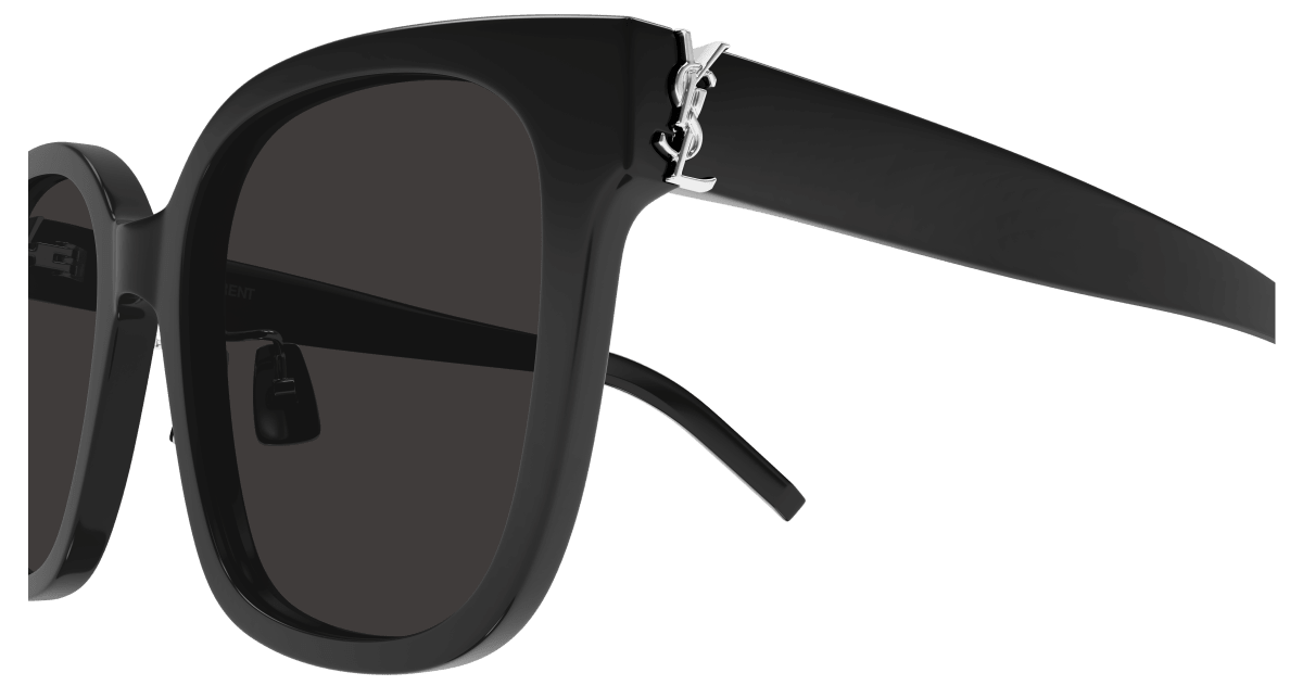Saint Laurent SL M105/F Black (Black) 889652404172