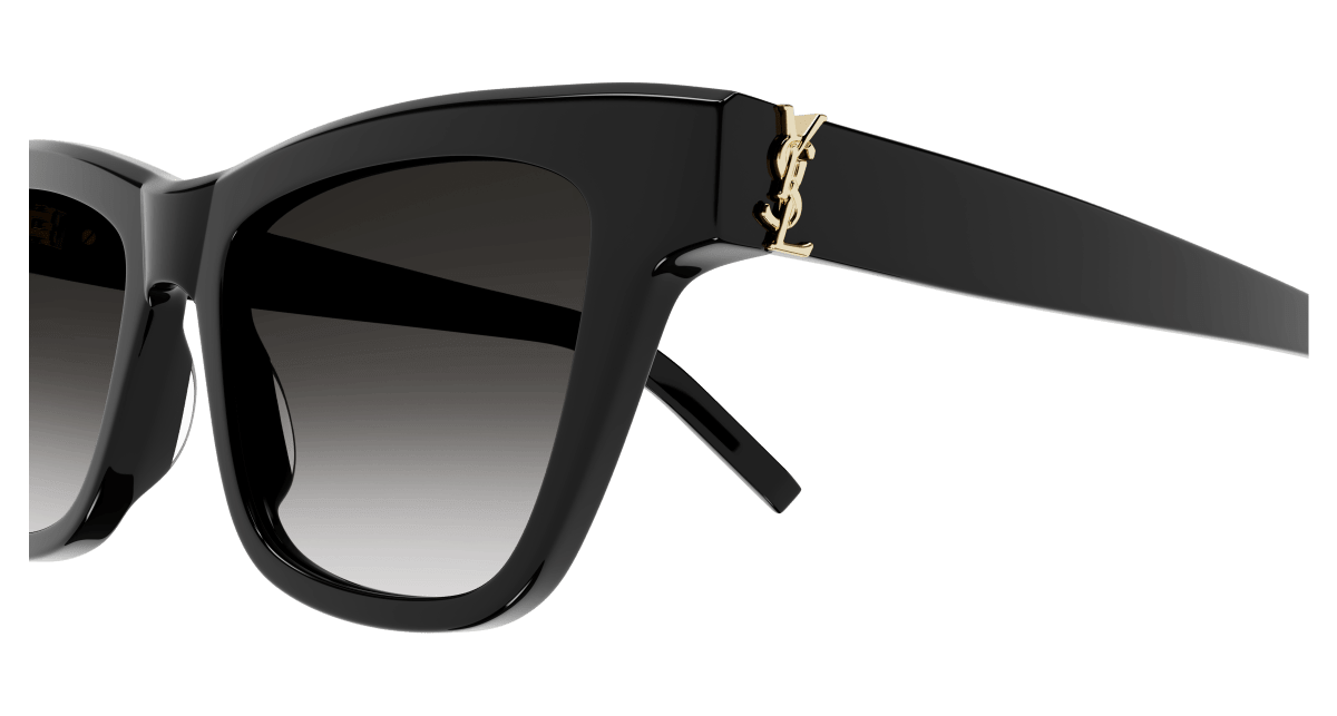 Saint Laurent SL M106 Black 889652404165