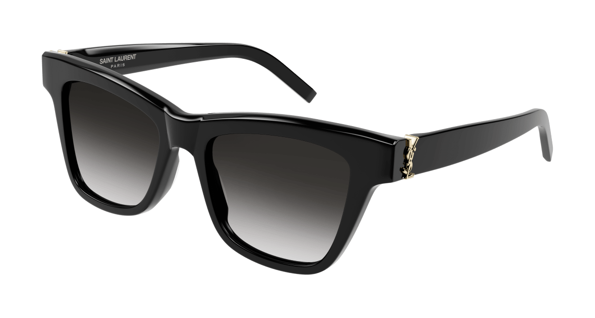 Saint Laurent SL M106 Black 889652404165