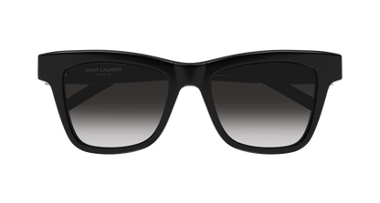 Saint Laurent SL M106 Black 889652404165
