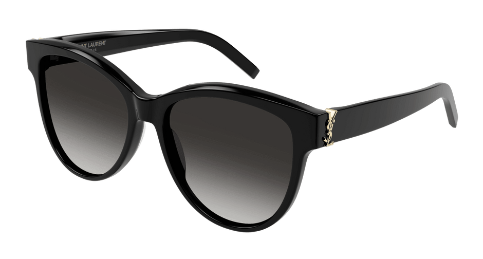 Saint Laurent SL M107 Black 889652404141