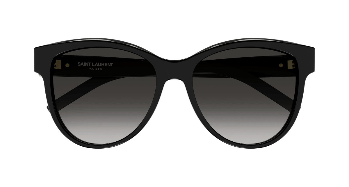 Saint Laurent SL M107 Black 889652404141