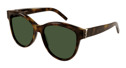 Saint Laurent SL M107 Havana 889652404325