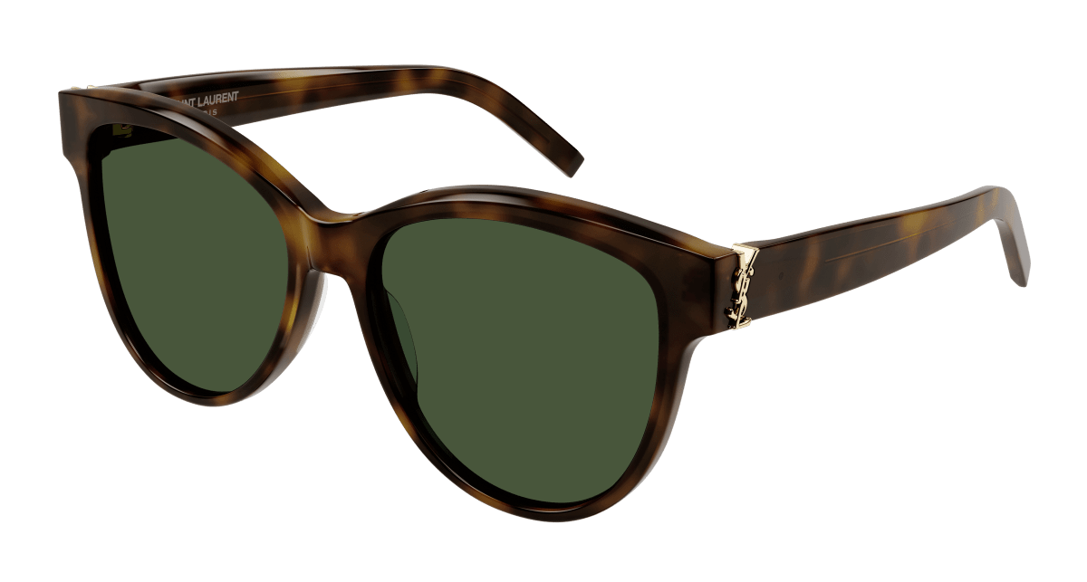 Saint Laurent SL M107 Havana 889652404325
