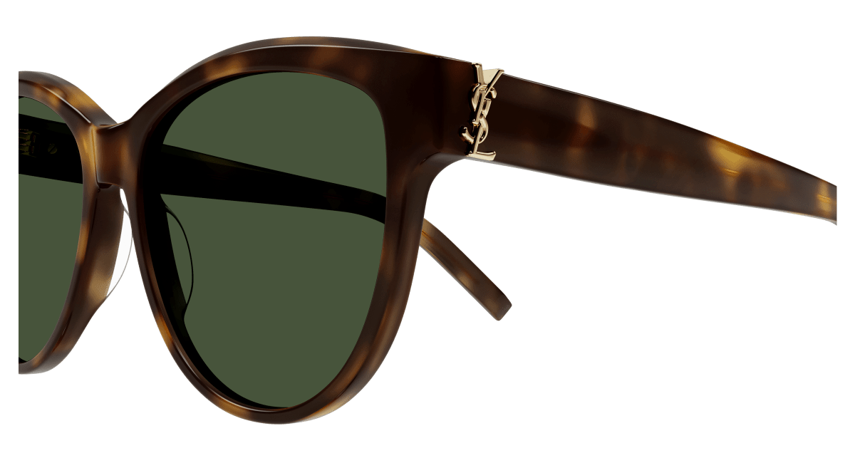 Saint Laurent SL M107 Havana 889652404325