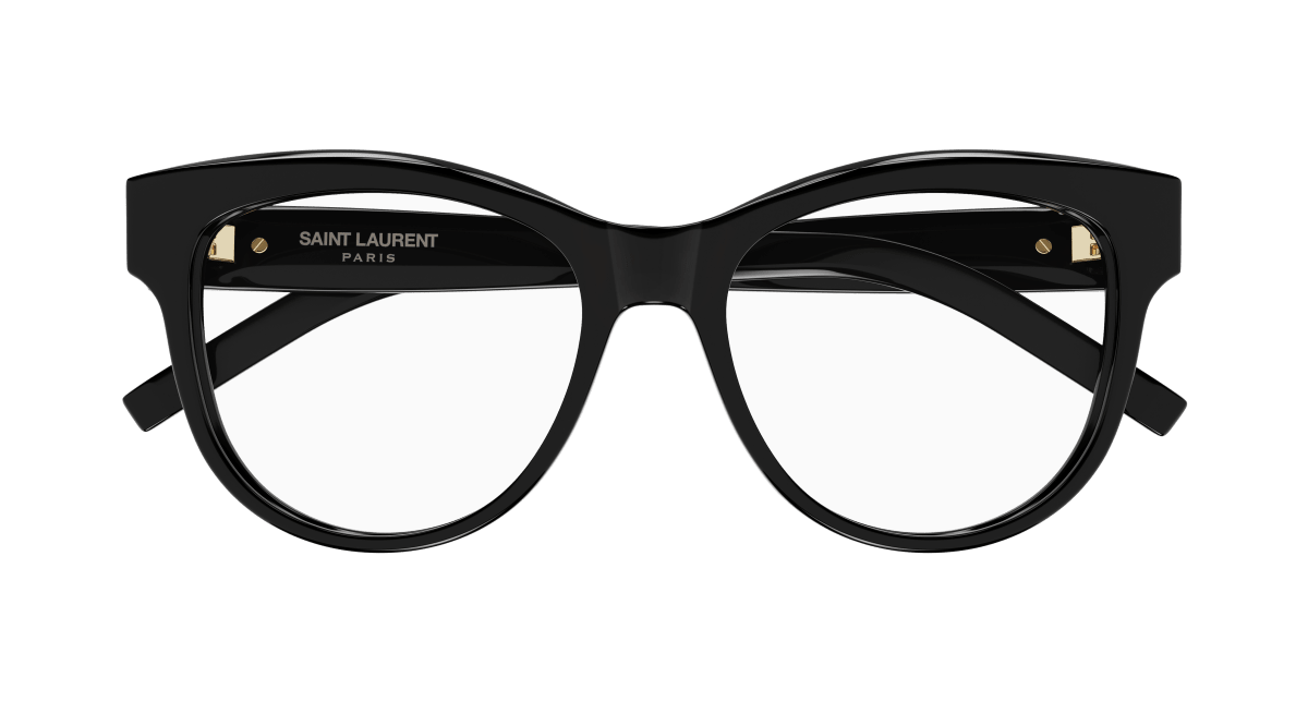 Saint Laurent SL M108 Black 889652404455