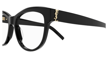 Saint Laurent SL M108 Black 889652404455