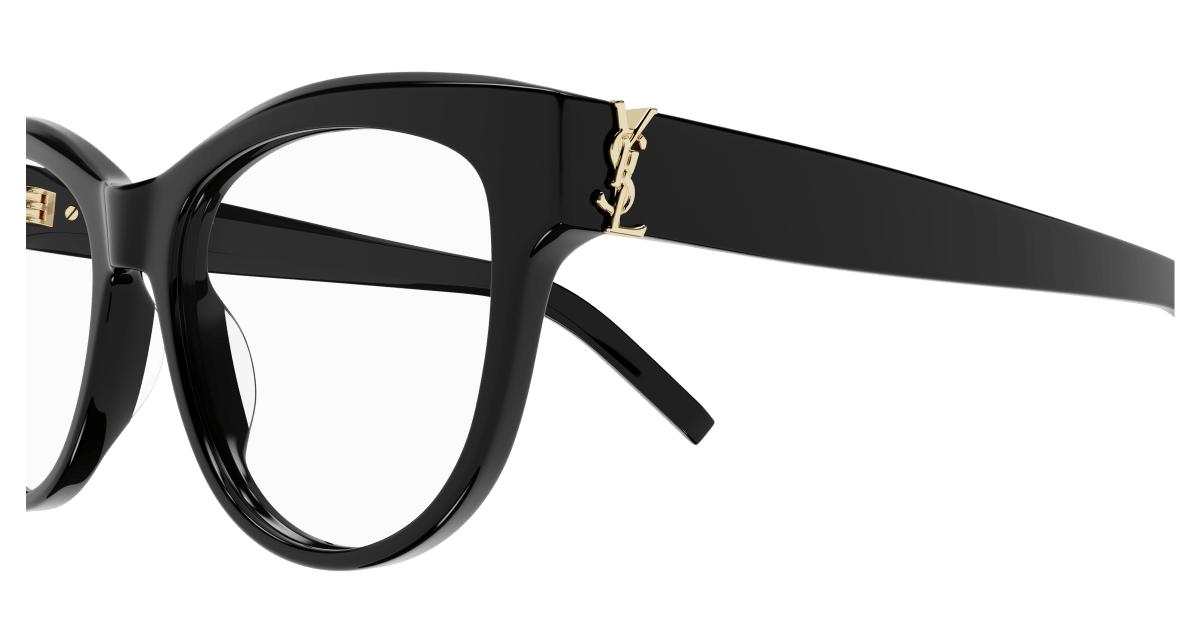 Saint Laurent SL M108 Black 889652404455