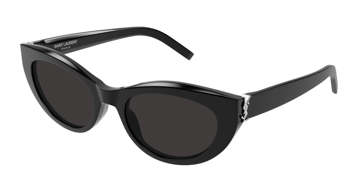 Saint Laurent SL M115 Black (Black) 889652421186