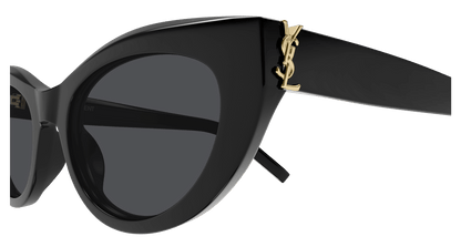 Saint Laurent SL M115 Black 889652430904