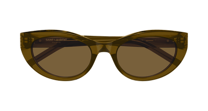 Saint Laurent SL M115 Brown 889652554808