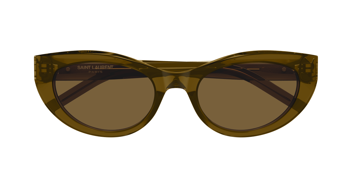 Saint Laurent SL M115 Brown 889652554808