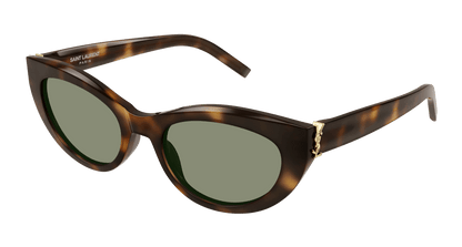 Saint Laurent SL M115 Havana 889652421209