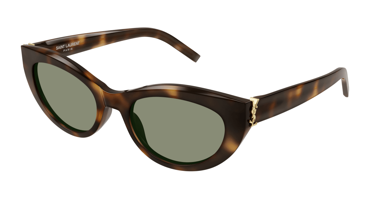 Saint Laurent SL M115 Havana 889652421209