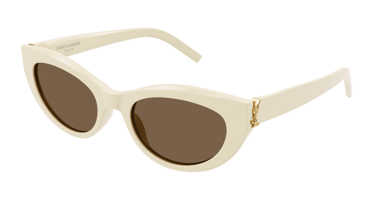 Saint Laurent SL M115 Ivory 889652421230