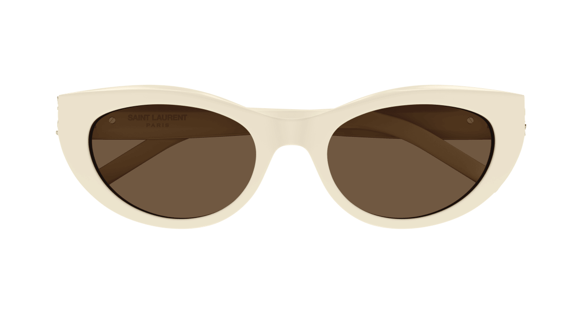 Saint Laurent SL M115 Ivory 889652421230