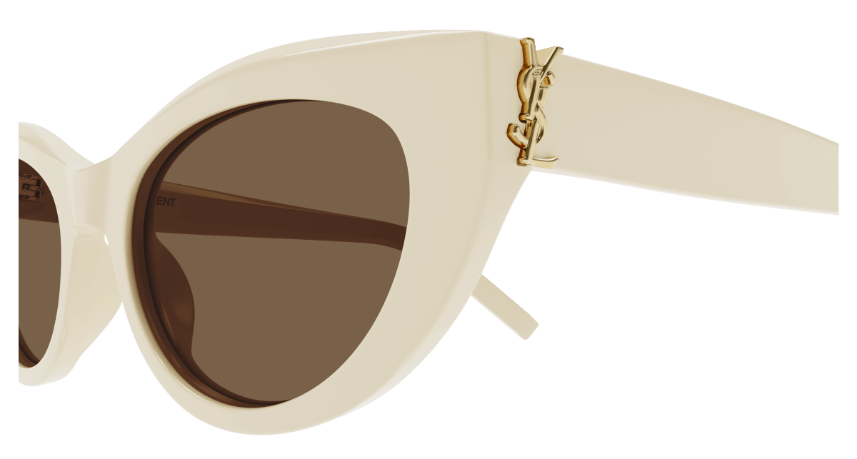 Saint Laurent SL M115 Ivory 889652421230
