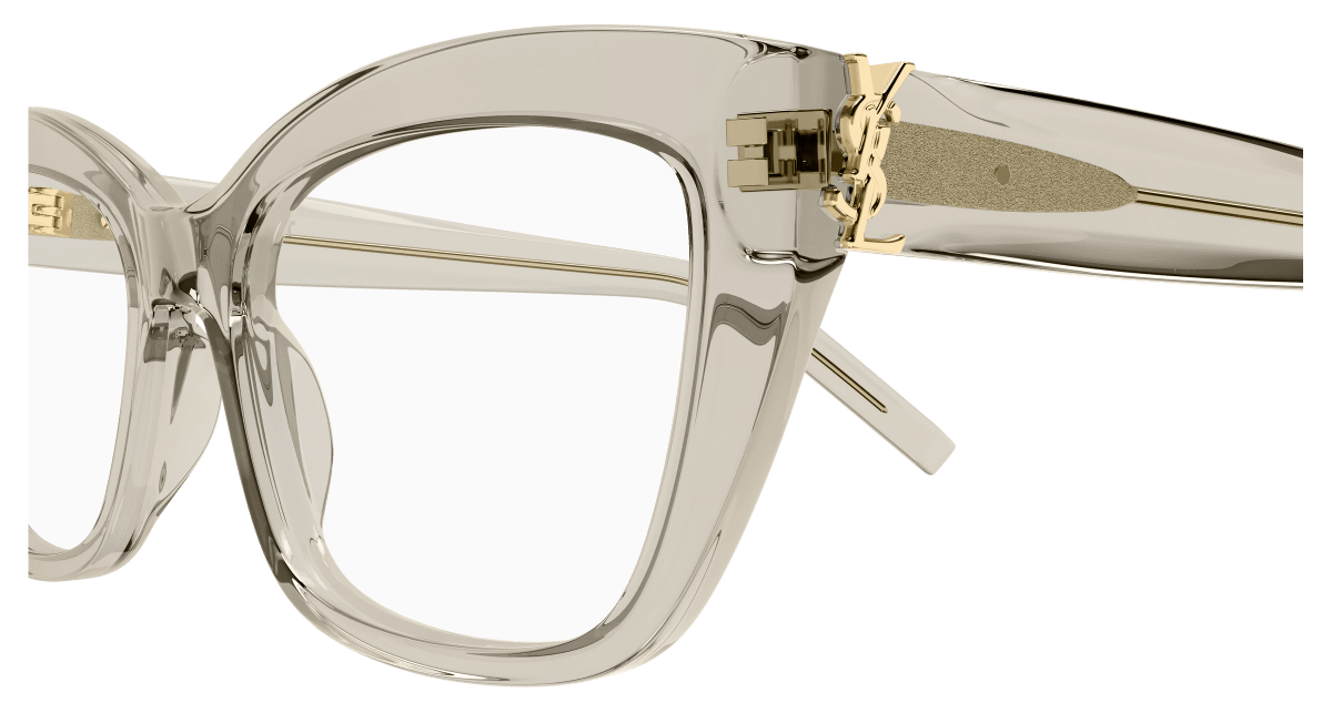 Saint Laurent SL M117 Beige 889652654034