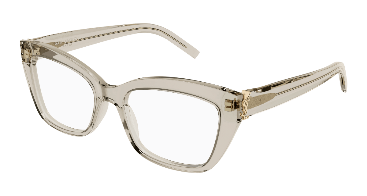 Saint Laurent SL M117 Beige 889652654034