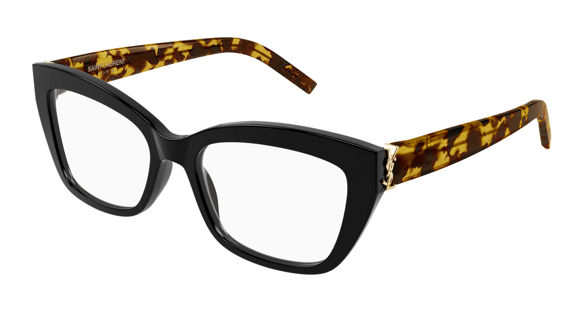 Saint Laurent SL M117 Black 847 889652560847