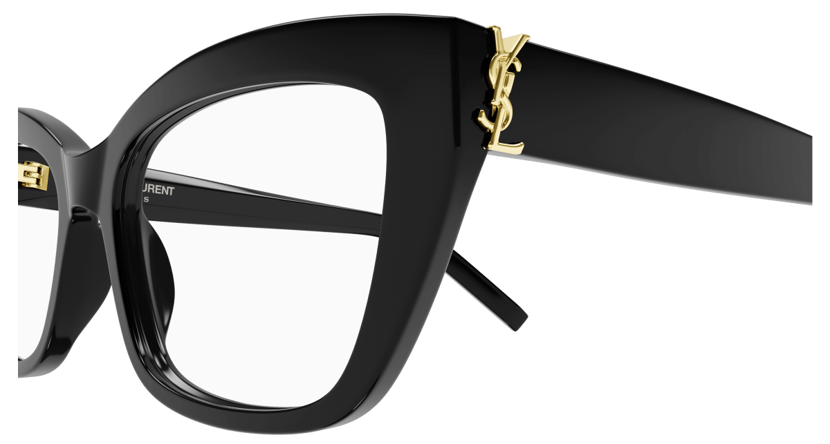 Saint Laurent SL M117 Black 889652421278